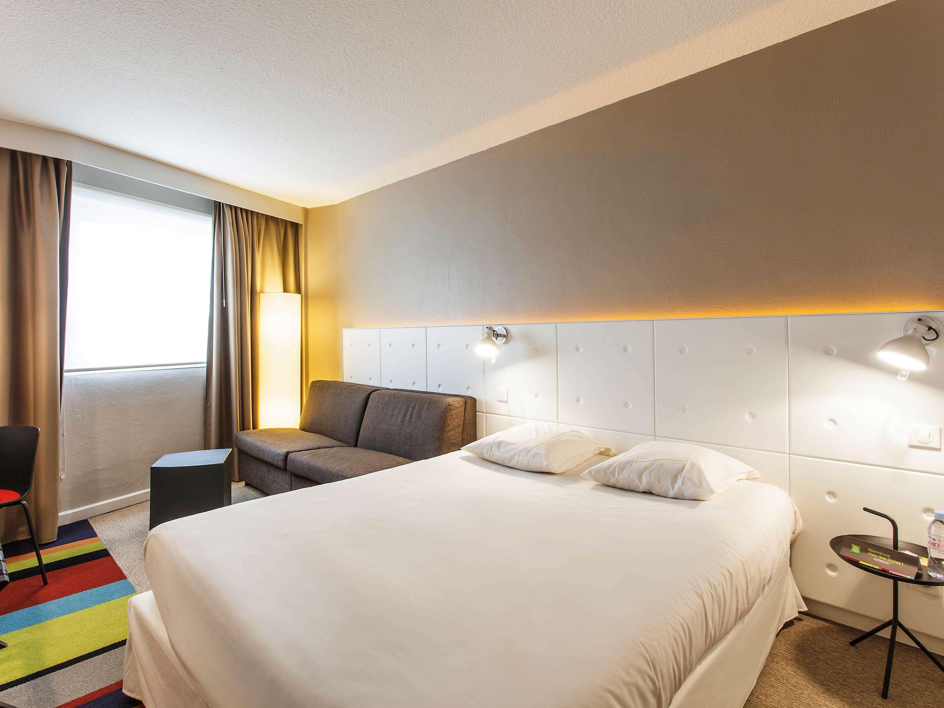 מלון Chasse-sur-Rhône Ibis Styles Lyon Sud Vienne מראה חיצוני תמונה