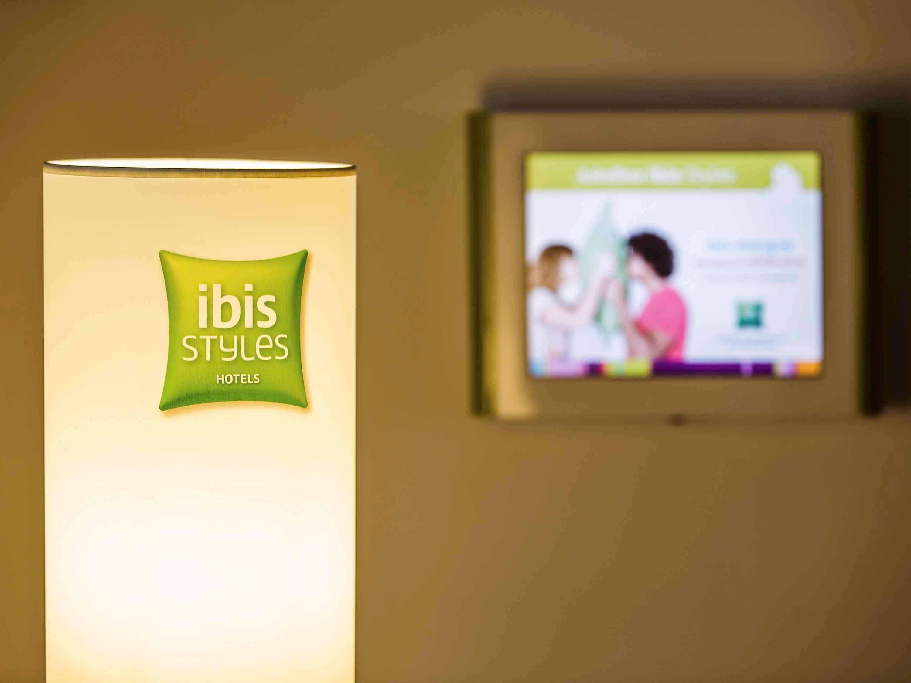 מלון Chasse-sur-Rhône Ibis Styles Lyon Sud Vienne מראה חיצוני תמונה