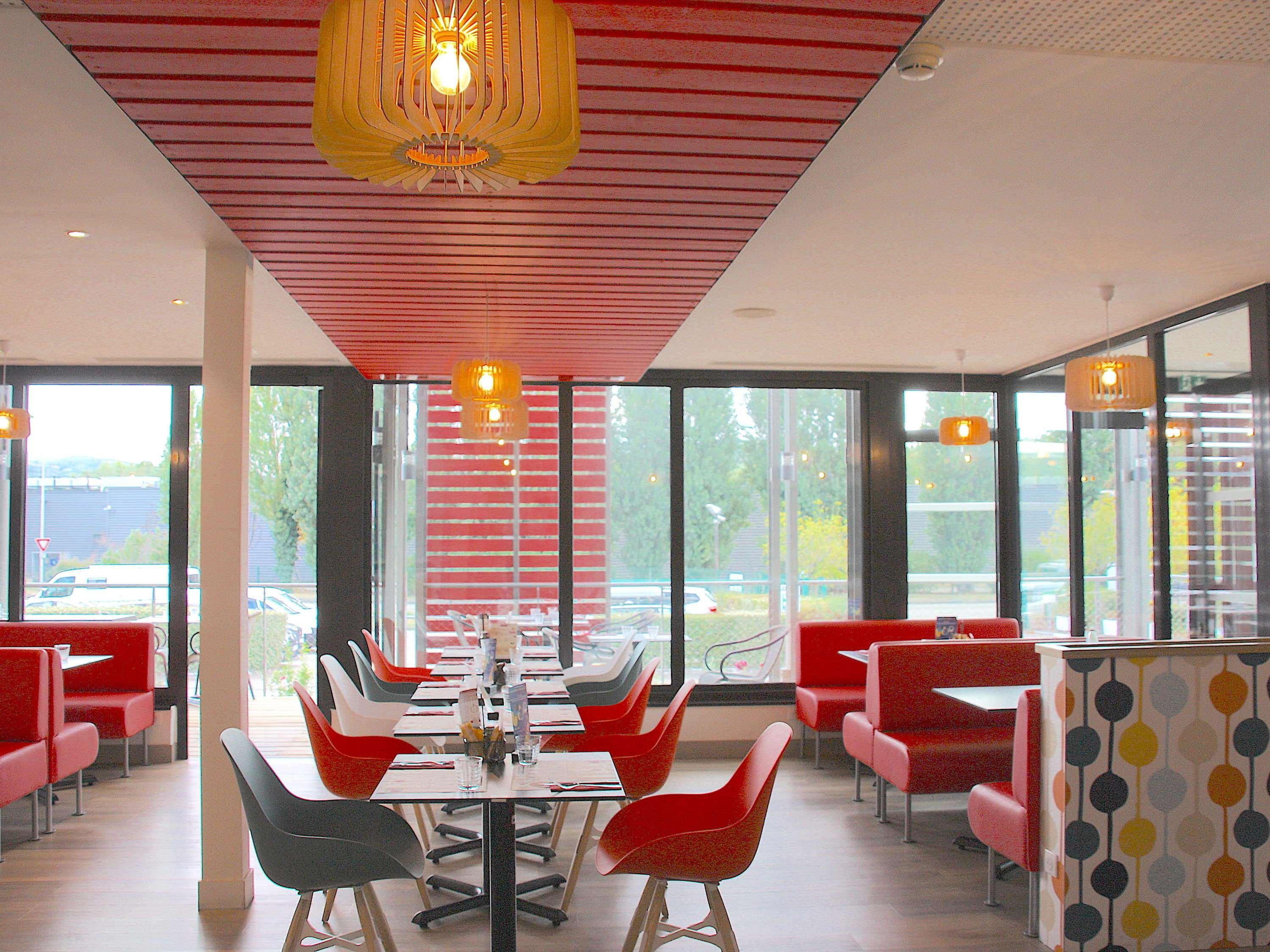 מלון Chasse-sur-Rhône Ibis Styles Lyon Sud Vienne מראה חיצוני תמונה