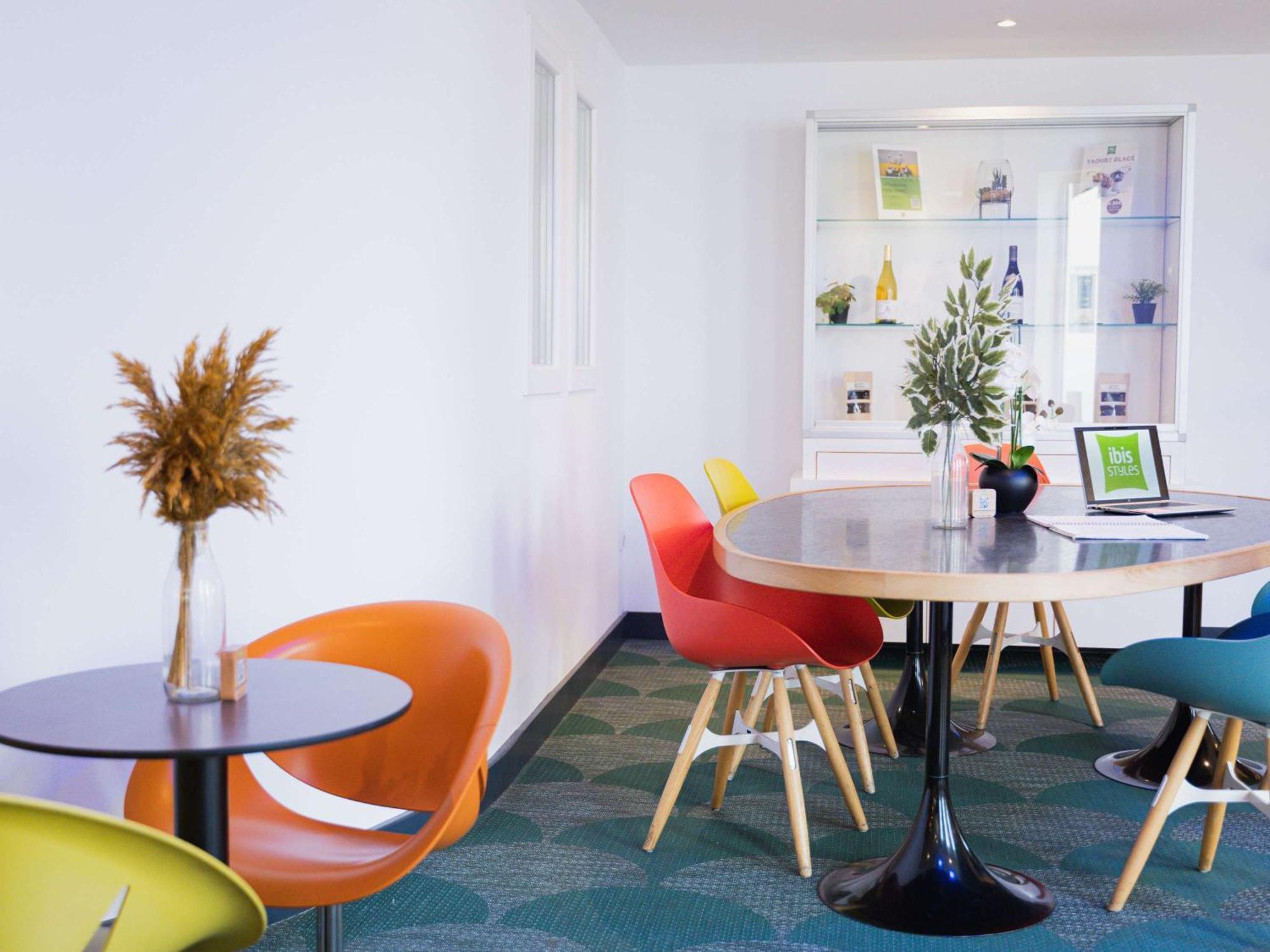 מלון Chasse-sur-Rhône Ibis Styles Lyon Sud Vienne מראה חיצוני תמונה