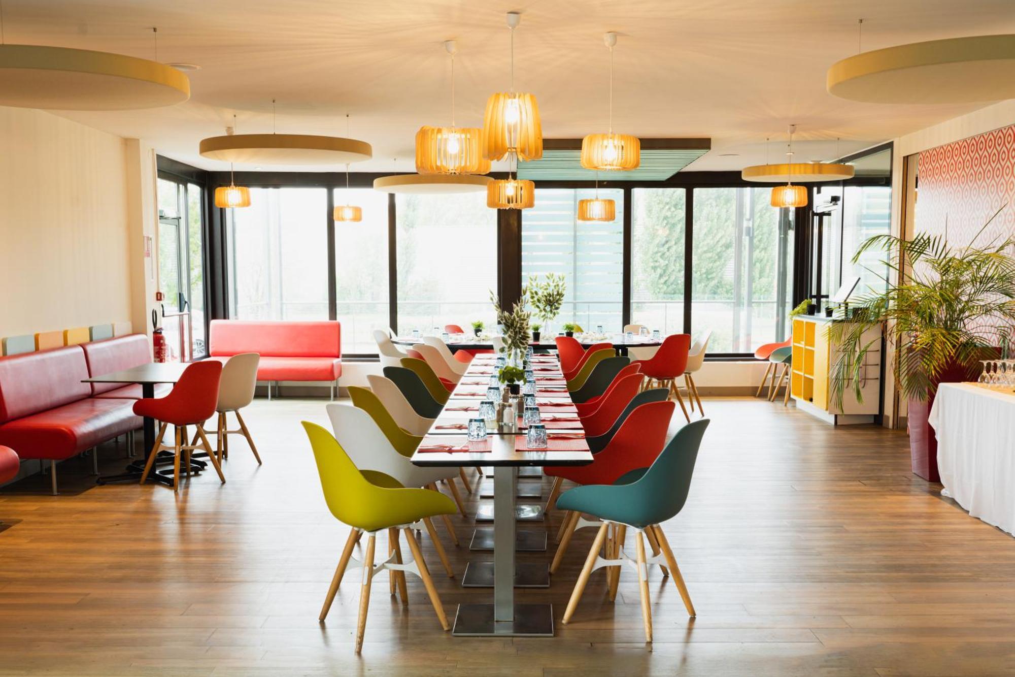 מלון Chasse-sur-Rhône Ibis Styles Lyon Sud Vienne מראה חיצוני תמונה