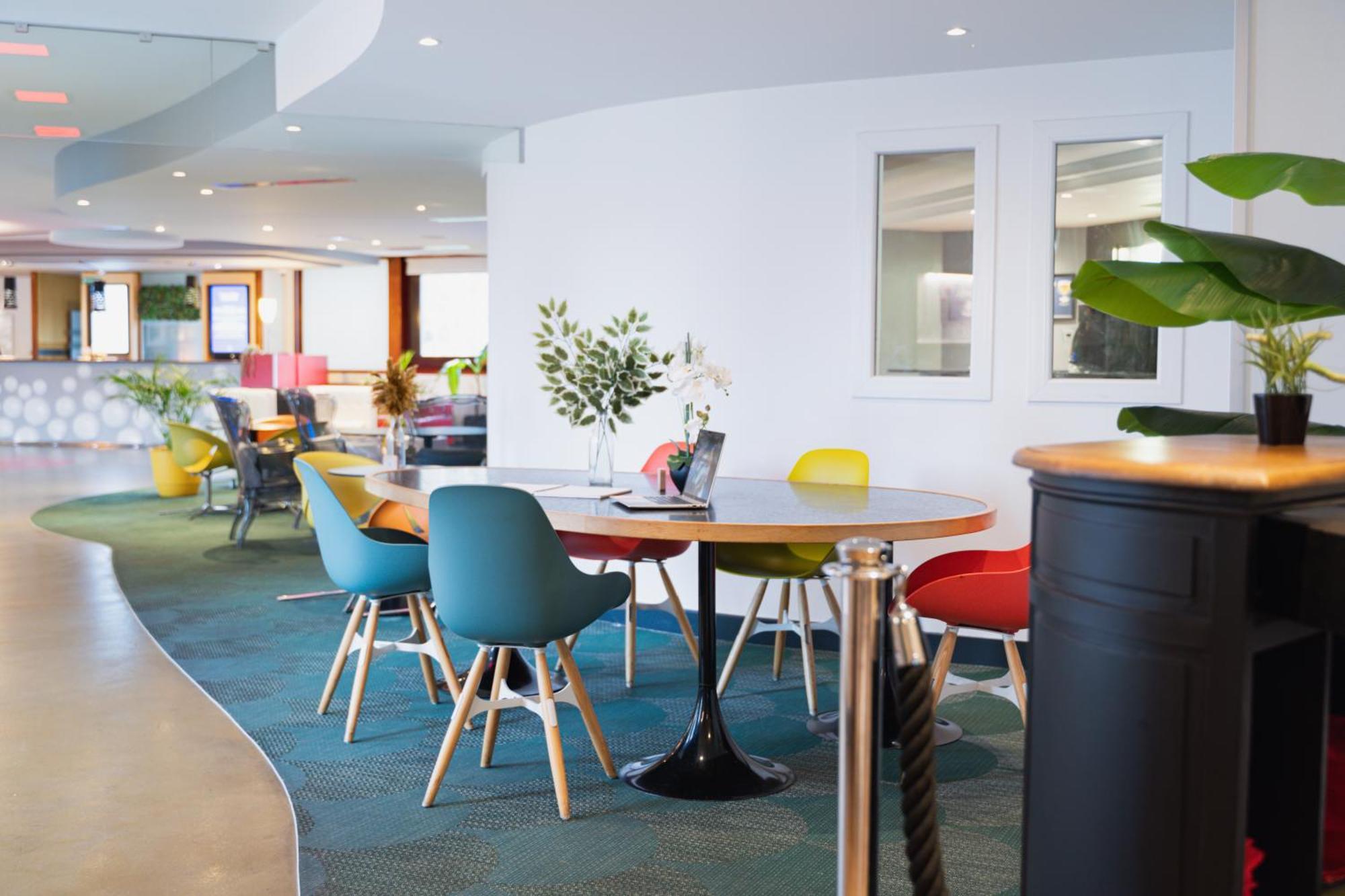 מלון Chasse-sur-Rhône Ibis Styles Lyon Sud Vienne מראה חיצוני תמונה