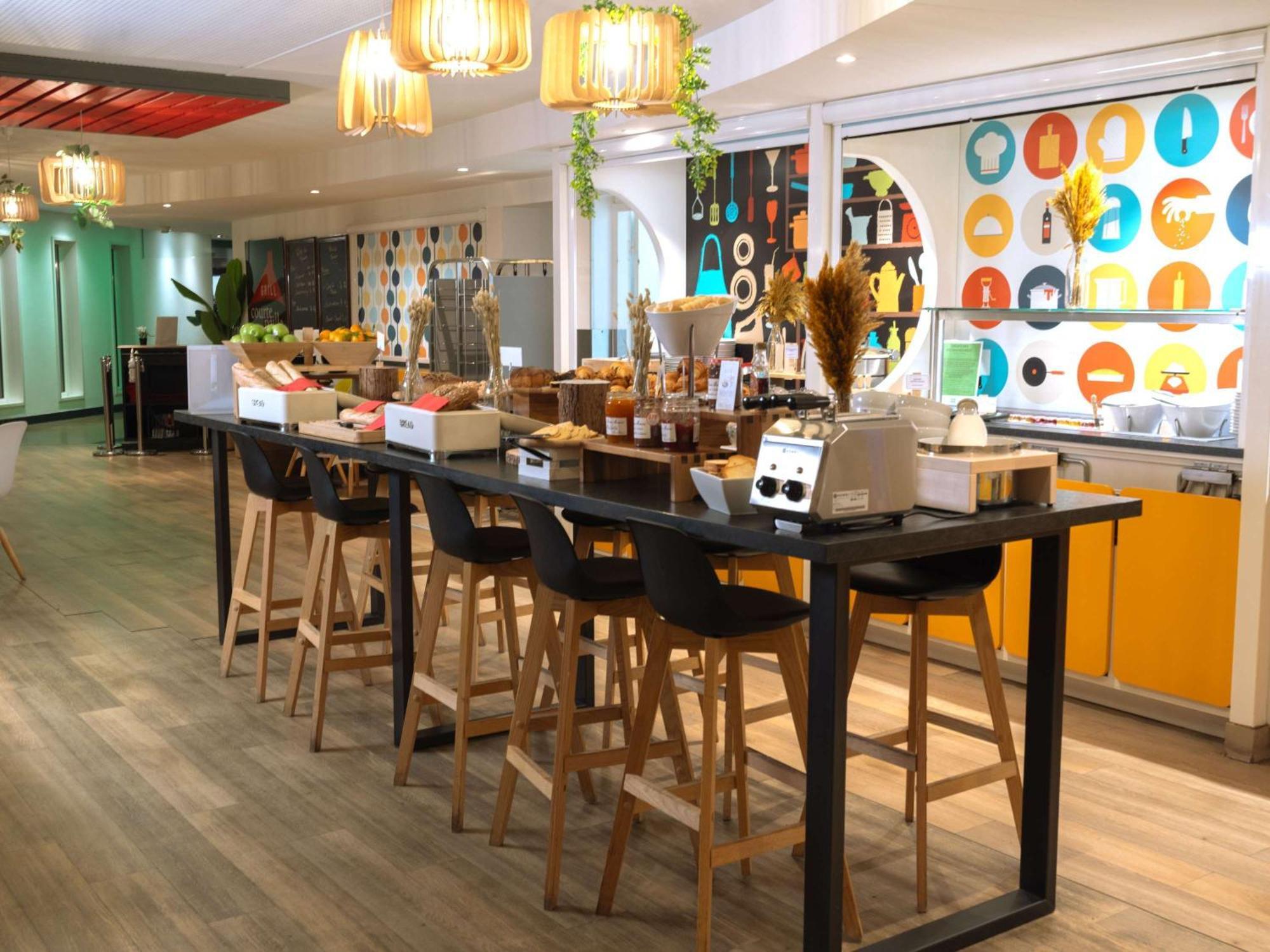 מלון Chasse-sur-Rhône Ibis Styles Lyon Sud Vienne מראה חיצוני תמונה