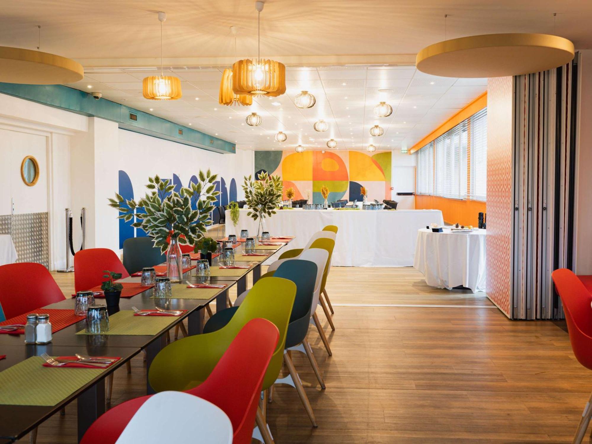 מלון Chasse-sur-Rhône Ibis Styles Lyon Sud Vienne מראה חיצוני תמונה