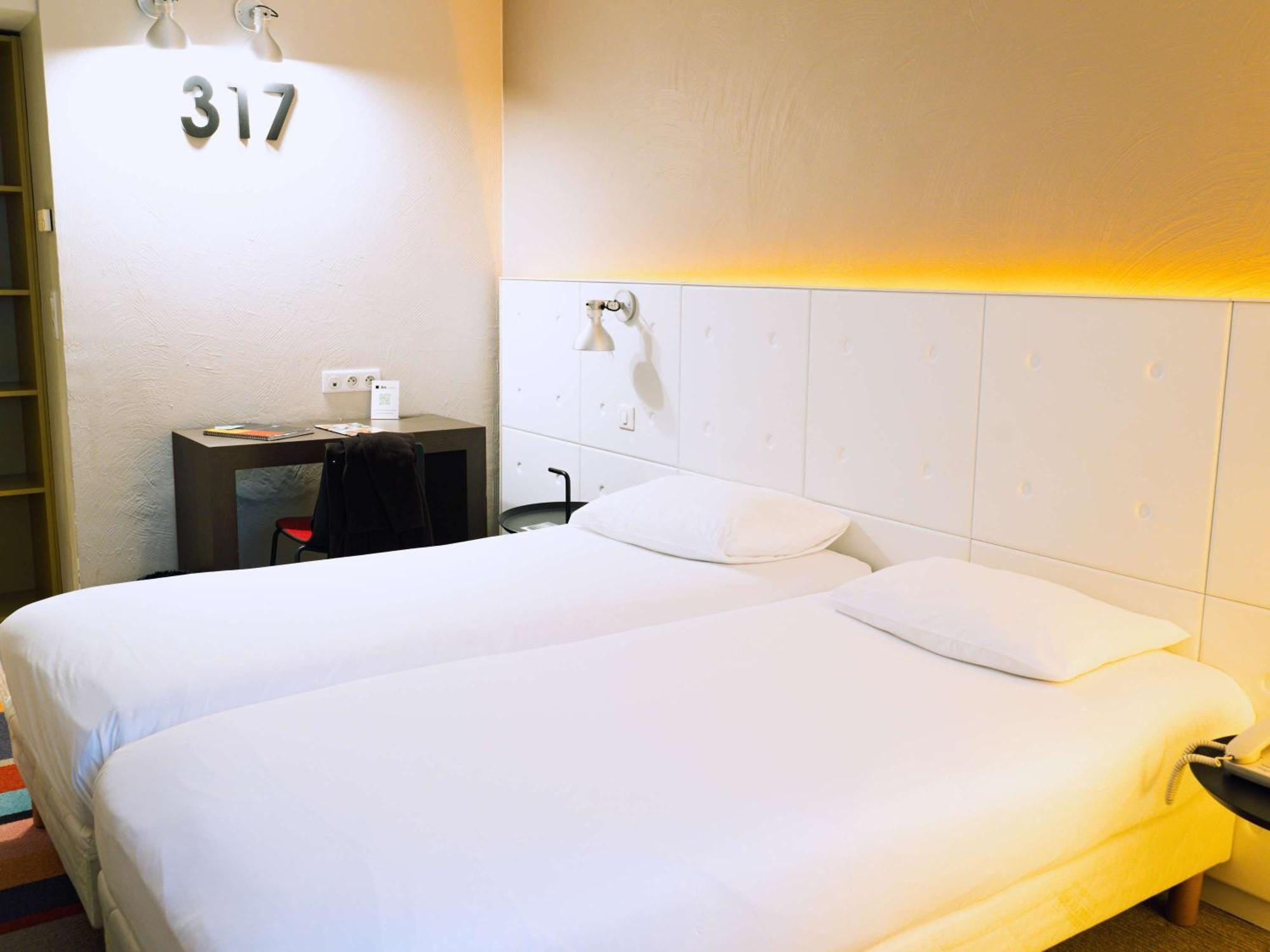 מלון Chasse-sur-Rhône Ibis Styles Lyon Sud Vienne מראה חיצוני תמונה